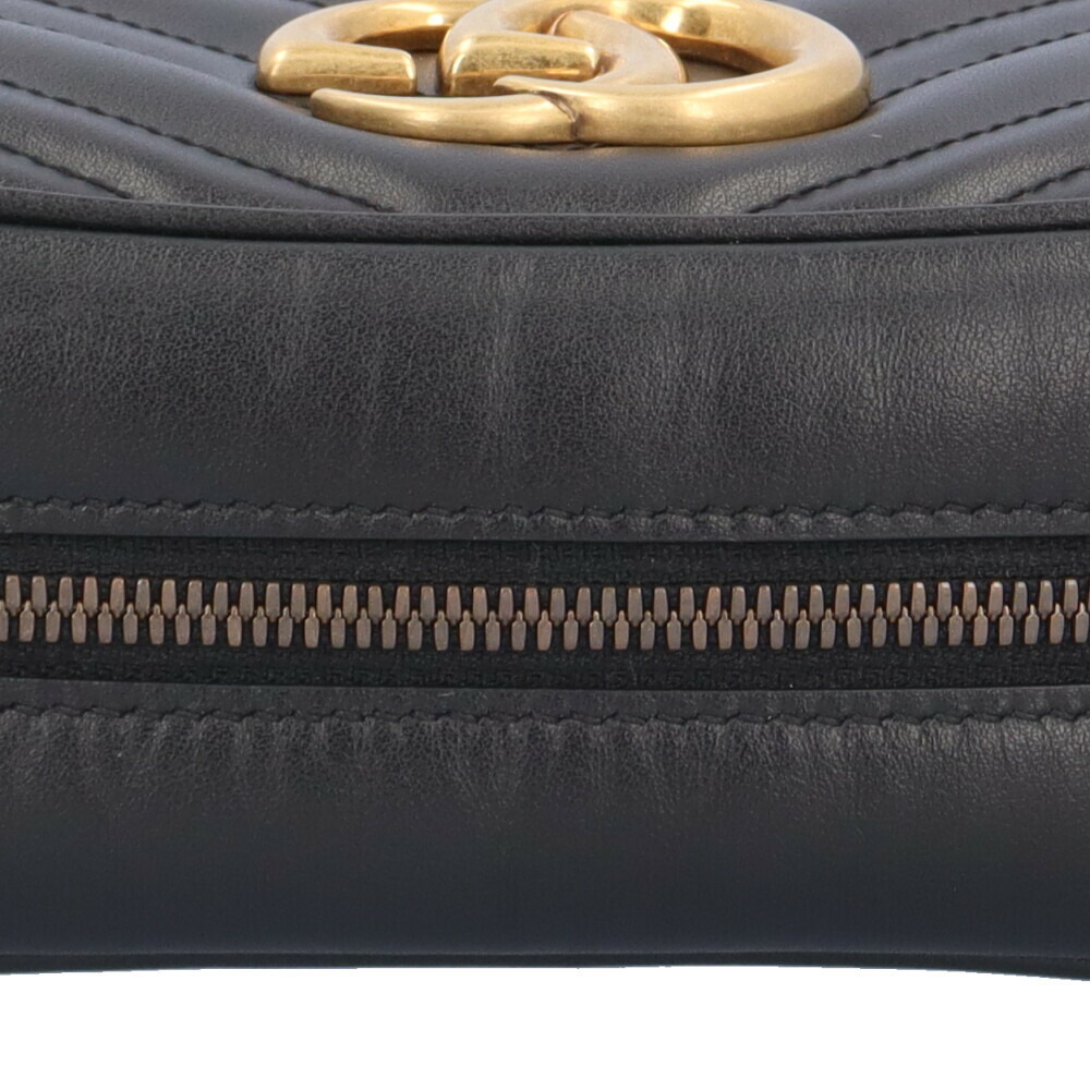 Gucci Small Shoulder Bag Black - Picture 8 of 8